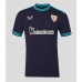 Athletic Bilbao Nico Williams #10 Borta Kläder 2025-26 Kortärmad